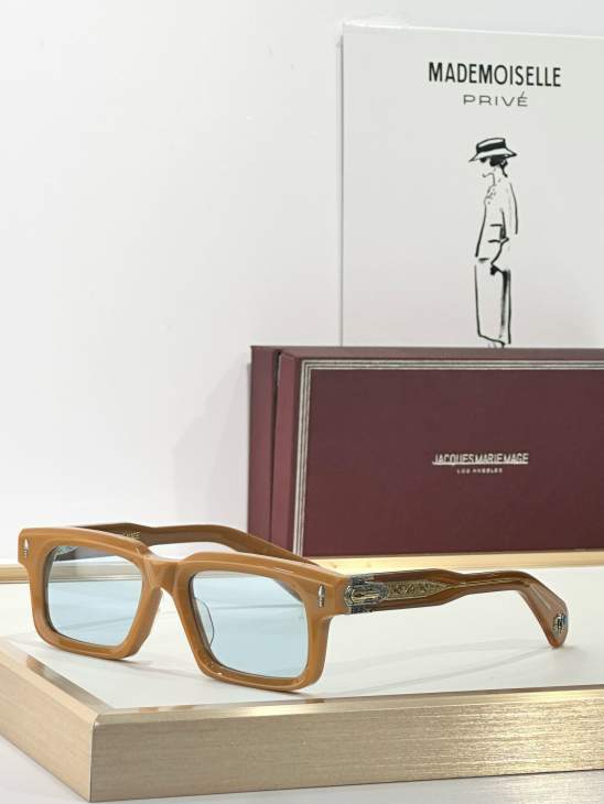 Picture of Jacques Marie Mage Sunglasses _SKUfw75331995fw